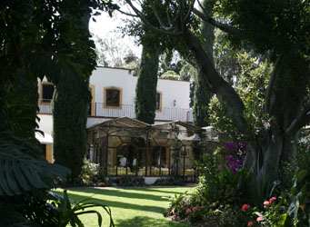 Hacienda Los Laureles - Hoteles y Haciendas de Mxico